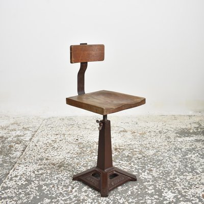 Best Chair For Sewing Industrial Sewing Machine Chairs Vintage