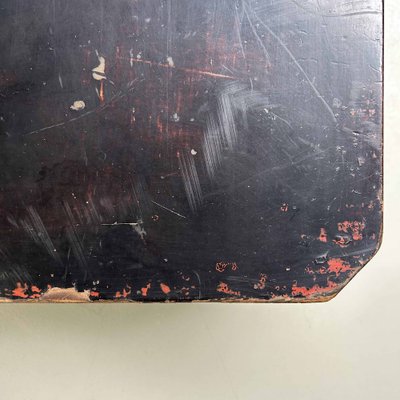 Japanese Lacquered Low Table, 1890s for sale at Pamono