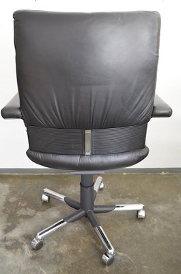 Vintage Office Chair by Mario Bellini for Vitra, 1980s for Vintage Office Chair by Mario Bellini for Vitra, 1980s for