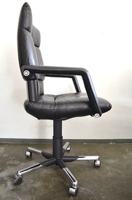 Vintage Office Chair by Mario Bellini for Vitra, 1980s for Vintage Office Chair by Mario Bellini for Vitra, 1980s for