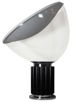 Grande Lampe De Bureau FLOS Design - Alu Poli, Réglable, LED, Made In France 1980