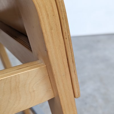 Vintage Salve Stool by Ehlen Johansson for Ikea, 2002 for sale at