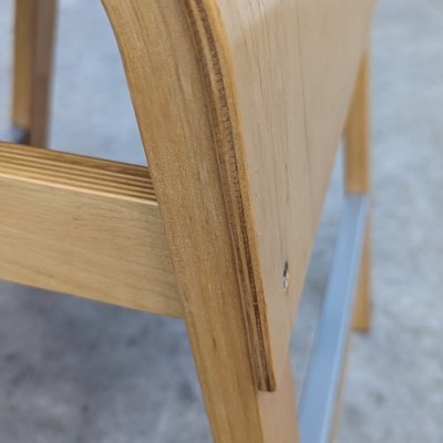 Vintage Salve Stool by Ehlen Johansson for Ikea, 2002 for sale at