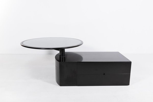 Malibu Coffee Table by Cini Boeri for Arflex, Italy, 1980s for