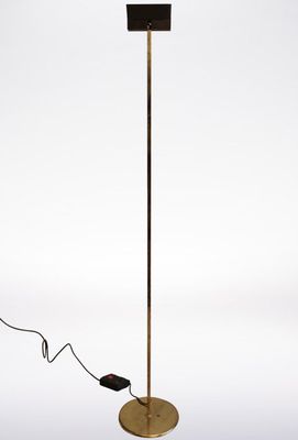 Slender Lamp With Sharp Edges 1950s For At Pamono Slender Lamp With Sharp Edges 1950s
