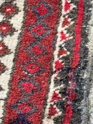 ビンテージ バルーチラグ　1970's Vintage Baluch rug Rug5536_AntiqueBaluch_3x4ft_19