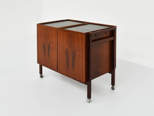 キャビネット・サイドボード DENMARK Niels Erik Glasdam Danish Niels
