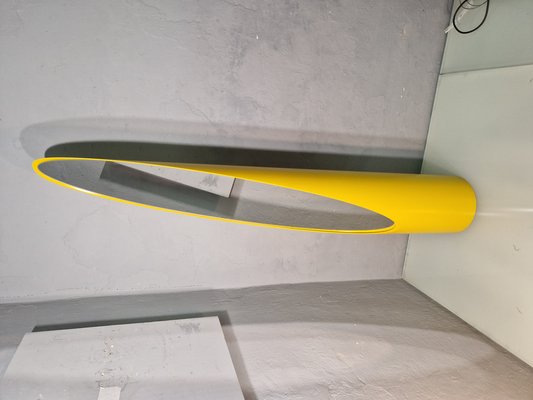 Unghia Nail Lipstick Floor Mirror in Yellow for sale at Pamono