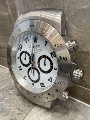 Orologio da parete Daytona di Rolex in vendita su Pamono