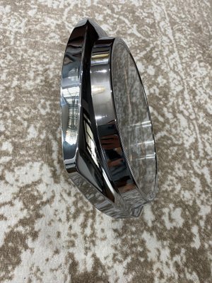 Black Seal Wall Clock from Panerai for sale at Pamono