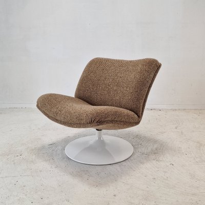 F506 Lounge Chair by Geoffrey Harcourt for Artifort, 1970s for