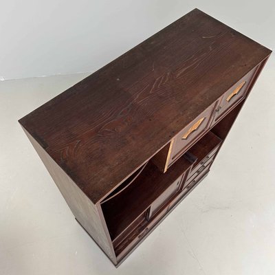 Mid-Century Cha Tansu Tea Cabinet, Japan, 1960s for sale at Pamono