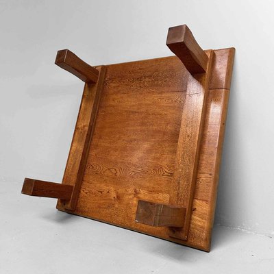 Japanese Low Table, 1980s for sale at Pamono