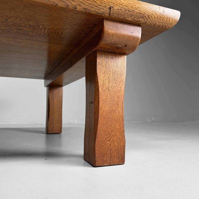 Japanese Low Table, 1980s for sale at Pamono