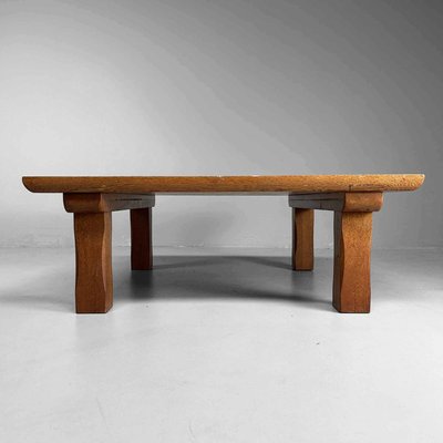 Japanese Low Table, 1980s for sale at Pamono