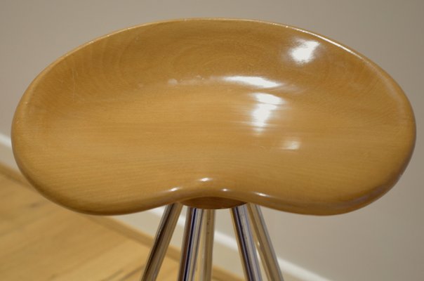 Model Jamaica Bar Stool by Pepe Cortés for Amat, 1991 for