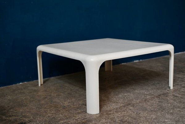 Vintage Coffee Table by Vico Magistretti for Artemide, 1960s for