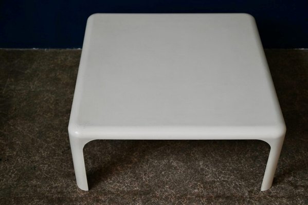 Vintage Coffee Table by Vico Magistretti for Artemide, 1960s for