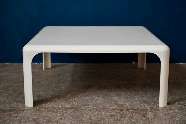 Vintage Coffee Table by Vico Magistretti for Artemide, 1960s for