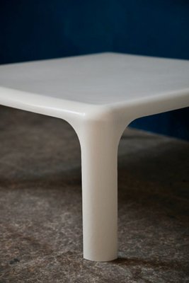 Vintage Coffee Table by Vico Magistretti for Artemide, 1960s for