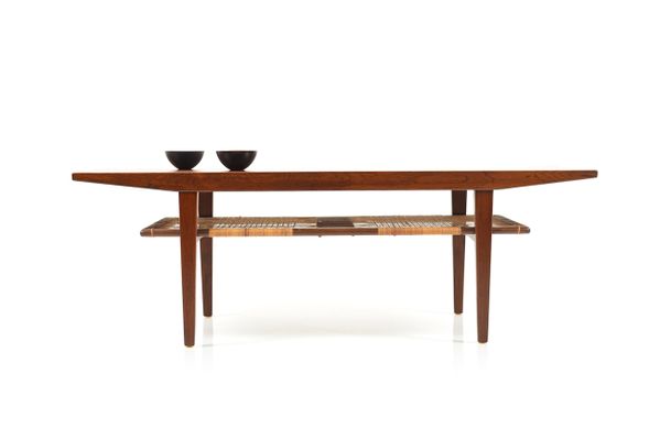 Danish Rosewood Sofa Table 1960s For At Pamono Danish Rosewood Sofa Table 1960s 1