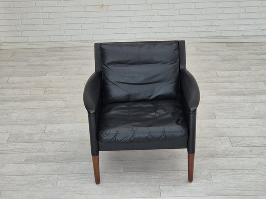  Ostervig Model 55 レザー ソファ ローズウッド Kurt Ostervig Model 55 レザー ソファ ローズウッド