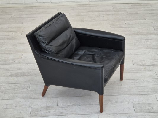  Ostervig Model 55 レザー ソファ ローズウッド Ostervig Model 55 レザー ソファ ローズウッド Kurt Ostervig Model