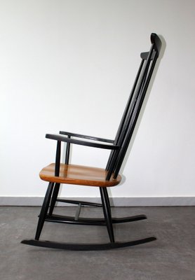 【展示品】ROCK CHAIR Rocking Chair by Ilmari Tapiovaara for Asko, Mid-20th