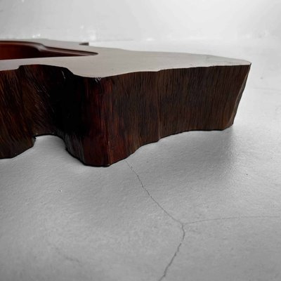 Organic Maple Wood Nenrin Ikebana Display Stand by Takato, Japan