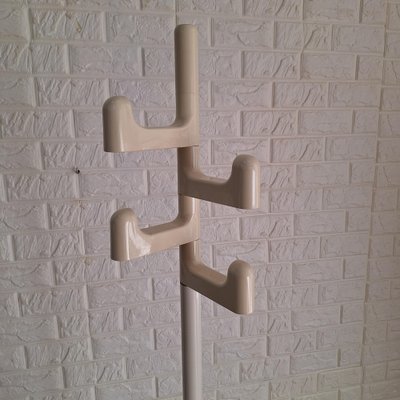 Vintage Coat Rack by Makio Hasuike for Gedy Italy, 1960s for sale