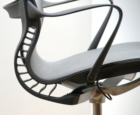 Iron herman miller hotsell