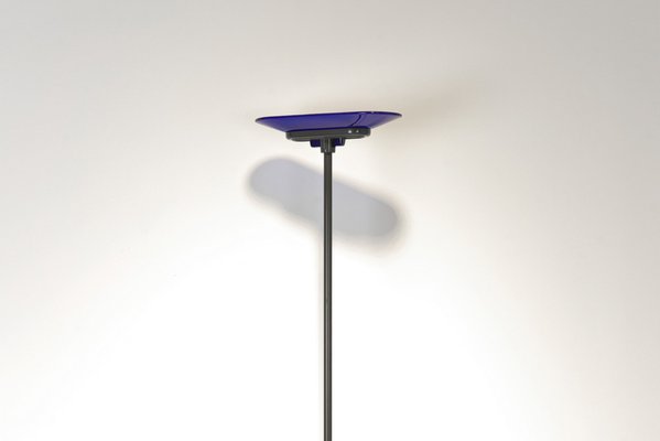 Jill Floor Lamp by Perry King and Santiago Miranda for Arteluce