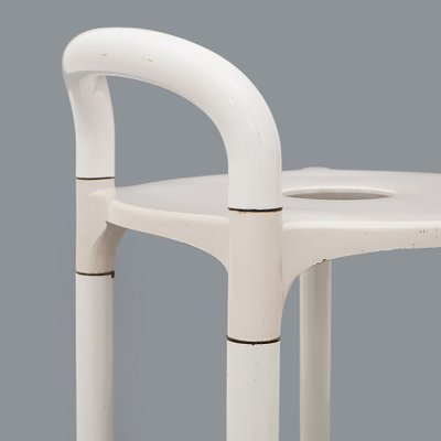 Set of Stools by Anna Castelli Ferrieri for Kartell, 1980s for