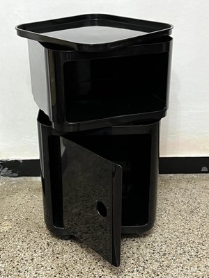 Storage Units Kartell 4970 Anna Castelli 4970-4979 Cabinets By