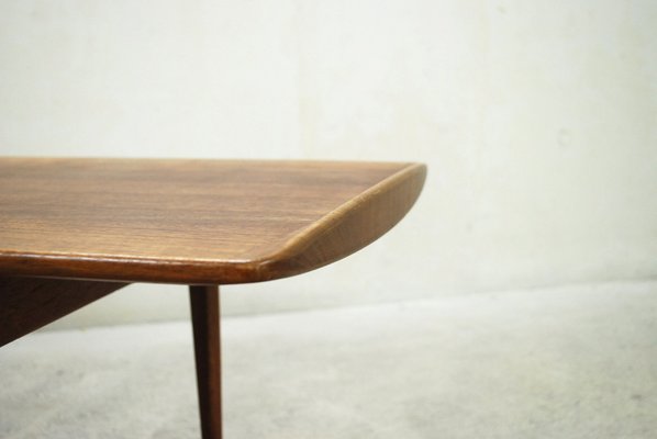 Danish FD503 Teak Coffee Table by Tove & Edvard Kindt Larsen for France & Son Danish FD503 Teak Coffee Table by Tove & Edvard Kindt Larsen for France & Son