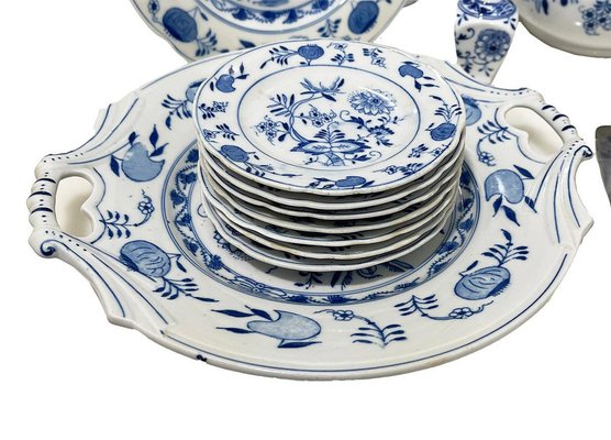 Dutch Tableware Dutch China Sets