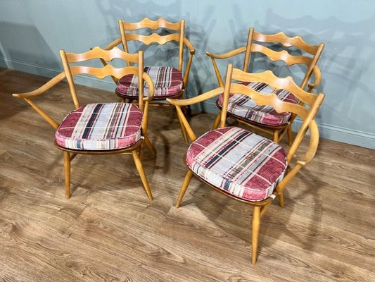 Ercol colonial chairs sale