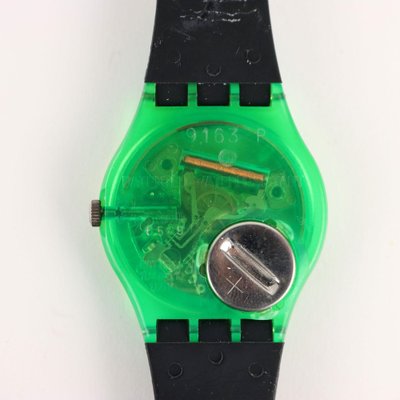 Gent Gg104 Shibuya Watch from Swatch for sale at Pamono Gent Gg104 Shibuya Watch from Swatch for sale at Pamono