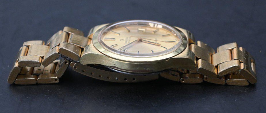 Omega vintage bracelet discount