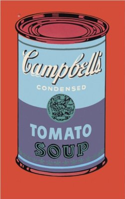 Lata De Sopa Campbell De Arte Andy Warhol Lata De Sopa Campbell De