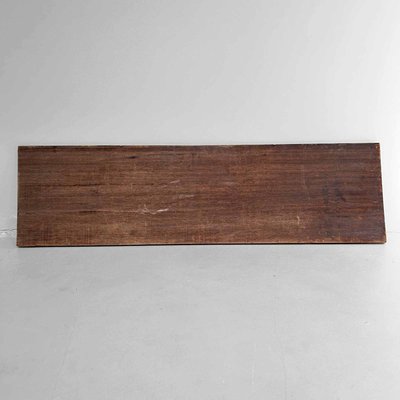 Wooden Japanese Hanging Shop Signboard, 1960s for sale at Pamono