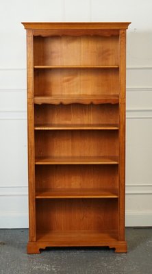 Tall antique bookcase discount