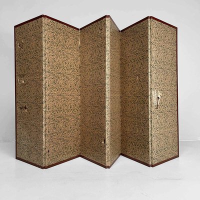 Japanese Folding Screen, 1950s for sale at Pamono