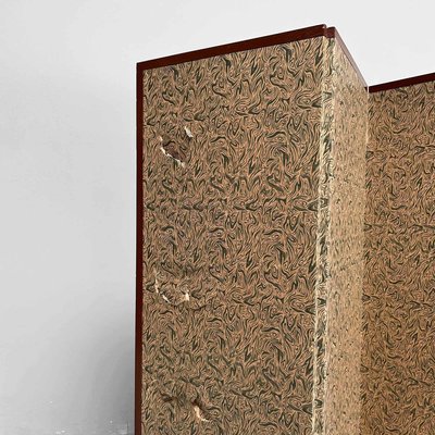 Japanese Folding Screen, 1950s for sale at Pamono