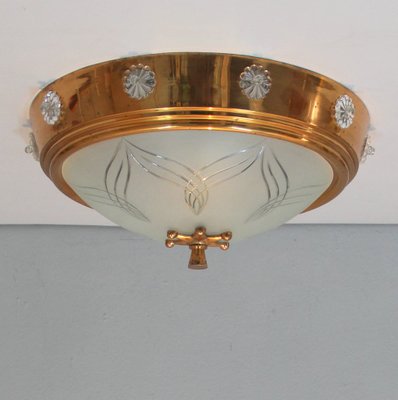 1940s bathroom 2024 light fixtures