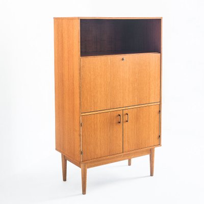france vintage 50-60s drawer cabinet