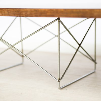 Herman Miller Ltr Eames For Herman Miller LTR Side Tables