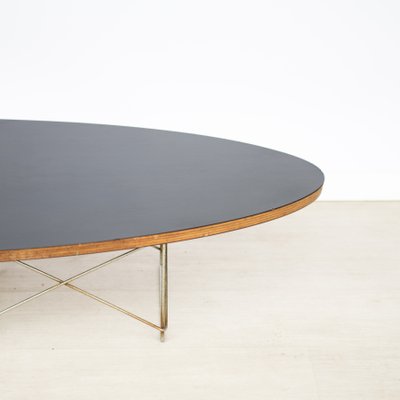 正規 Herman Miller Eames Elliptical Table Eames Elliptical Table – Herman Miller Store