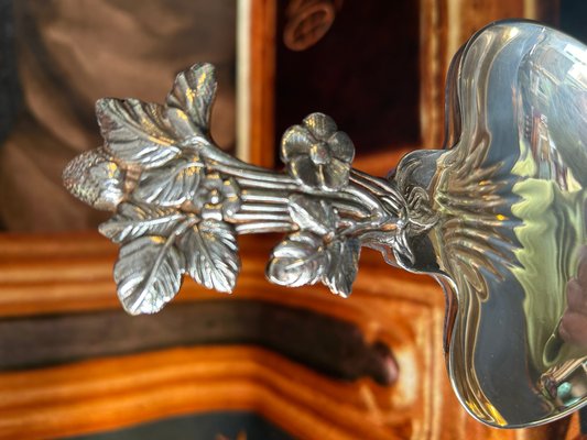 Christofle Coupelle Marquise de Paiva Antique Collection Musical