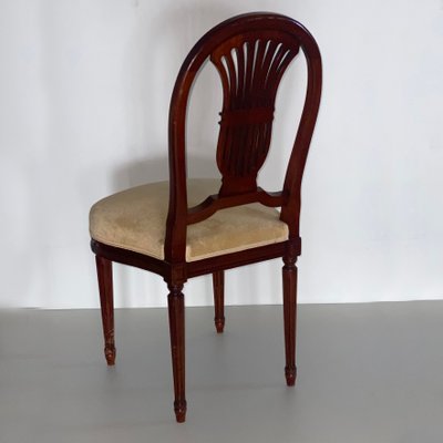 Louis XV Child's Chair - French Metro Antiques